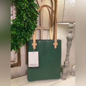 New Consuela Wilder Everyday Tote Retired Rare Find
